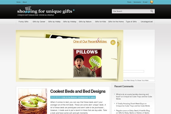Convergence theme site design template sample