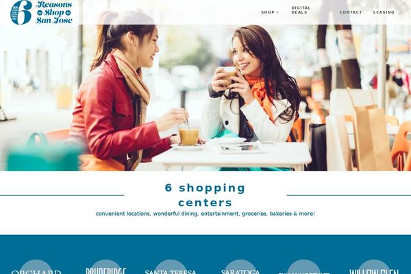 Hudsonwp theme site design template sample