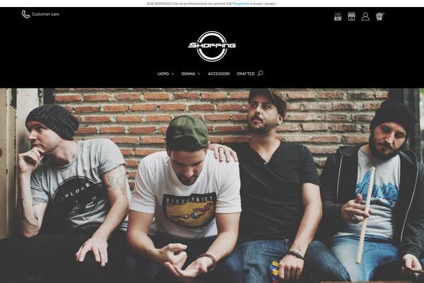 Site using Mailpoet plugin
