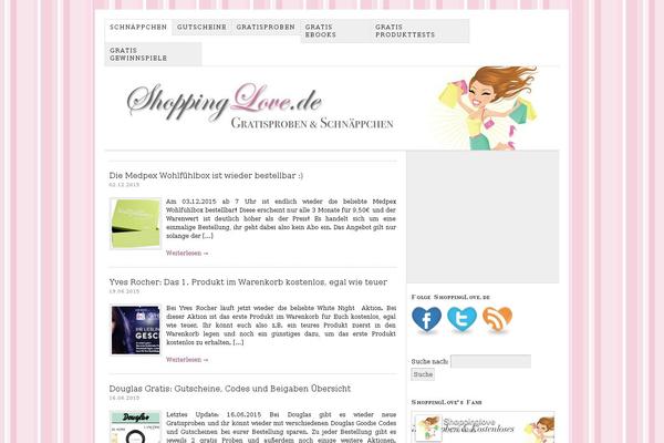 Site using Scroll to Top plugin