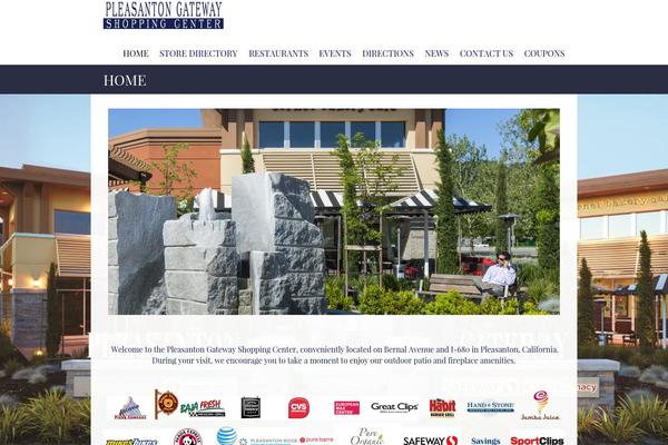 Site using FT Calendar plugin