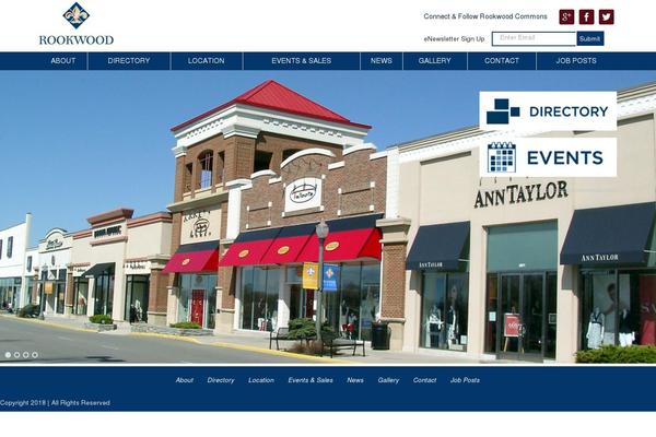 Casto theme site design template sample