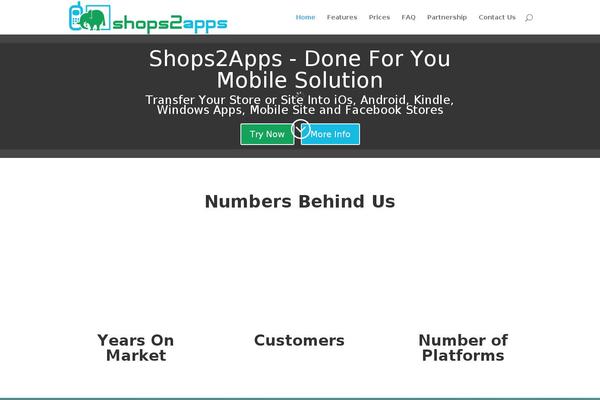Site using PopUp by Supsystic plugin