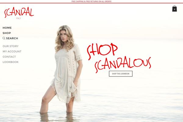 Site using Font-customizer plugin