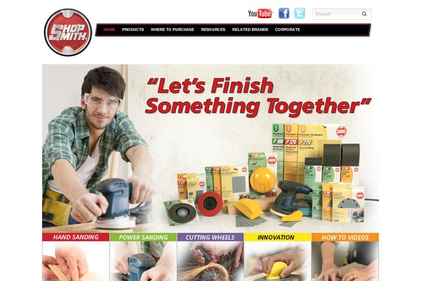 KadenceWP theme site design template sample