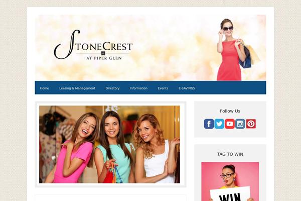shopstonecrest.com site used Di-child
