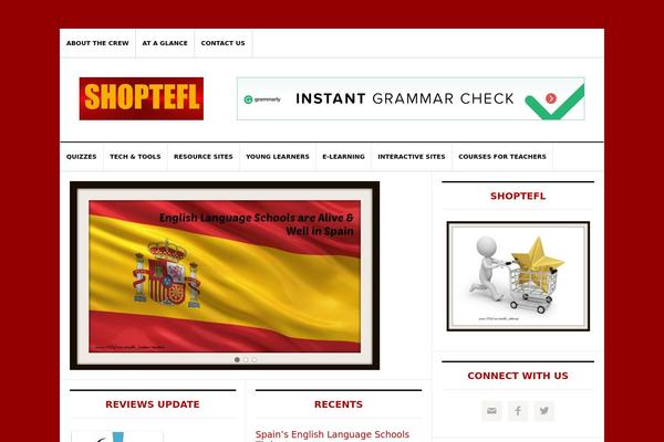 News Pro theme site design template sample