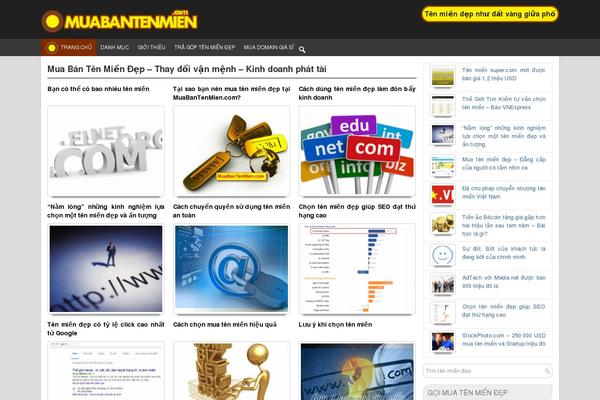 Site using Drop Shadow Boxes plugin
