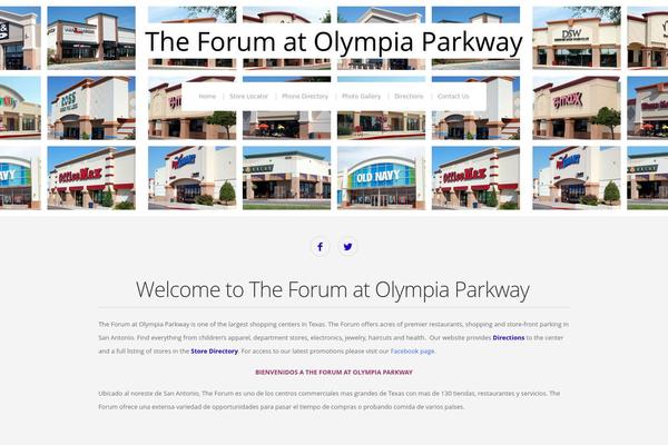 shoptheforumsa.com site used Organic_profile