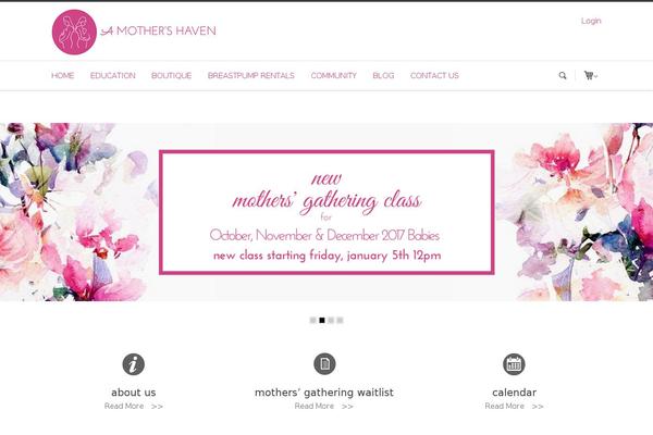Site using JQuery Mega Menu Widget plugin
