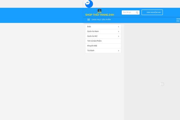 Site using Ot-flatsome-vertical-menu plugin