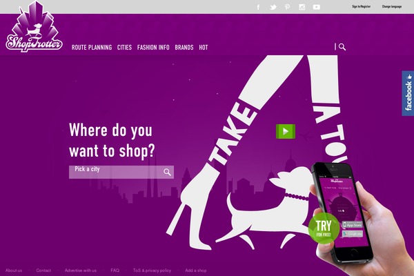 Pink Touch 2 theme site design template sample