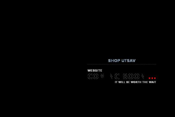 shoputsav.com site used Glorious