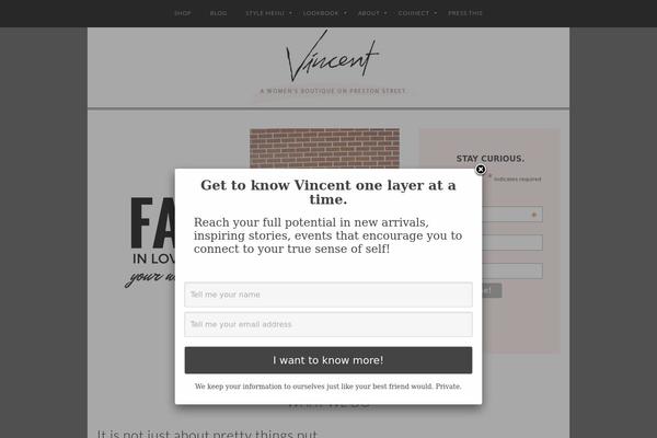 Site using Bluchic-instagram-feed plugin
