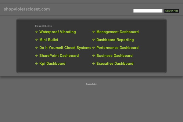 Site using Gold_cart_files plugin