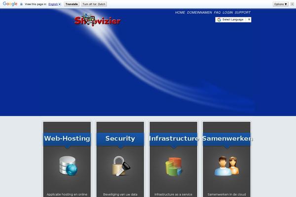 Site using Wp-lightbox plugin