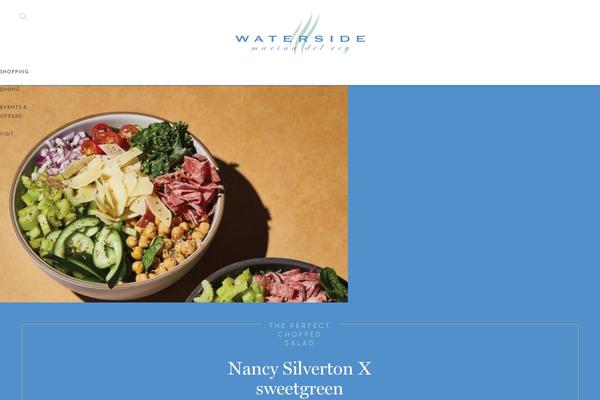 shopwaterside.com site used Caruso-retail
