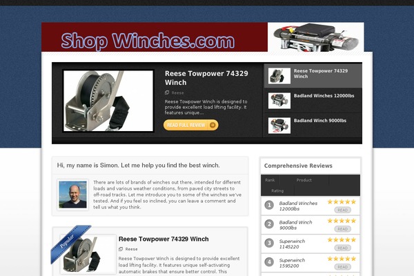 Site using Amzn plugin