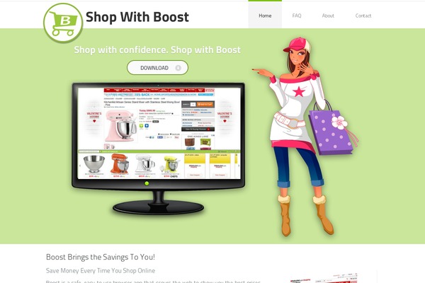 boost theme websites examples