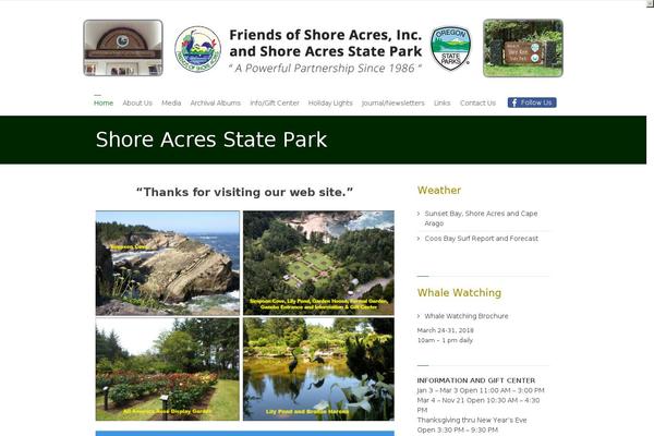 Site using AutoGrid plugin