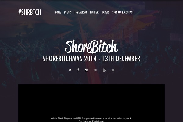 Site using Gt-shortcodes plugin