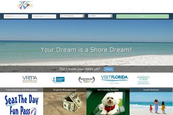 Site using WP Owl Carousel plugin
