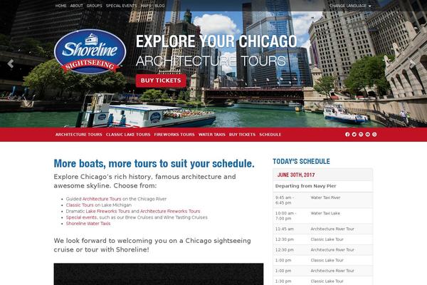 shorelinesightseeing.com site used Understrap-child-1.1.0