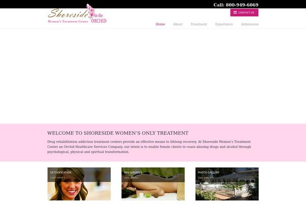 uDesign theme site design template sample