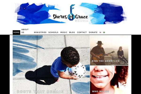 Site using Emma for WordPress plugin