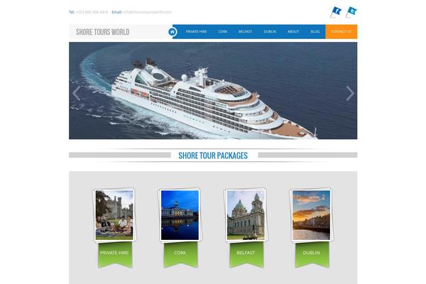 Site using Google Language Translator plugin