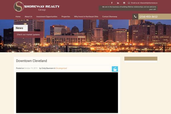 Copper theme site design template sample