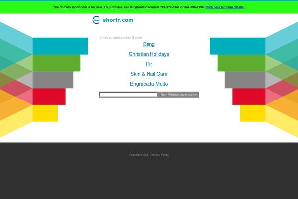 Ask-Me theme site design template sample