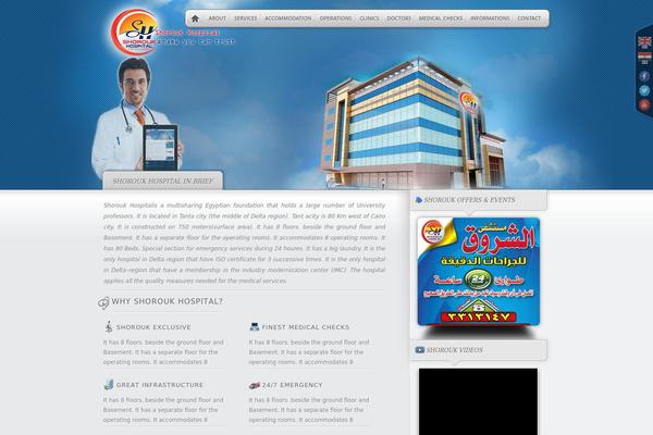 Site using DJD Site Post plugin