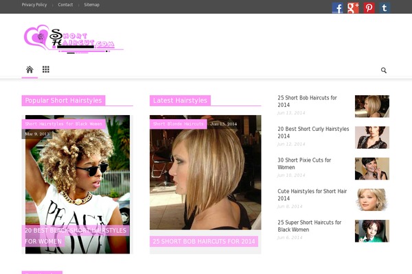 Site using Sphere-post-views plugin