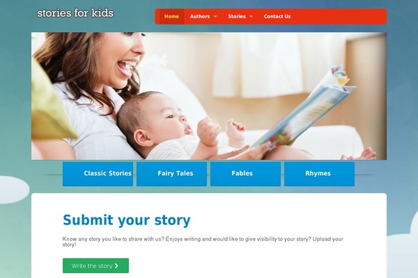 short-stories-for-kids.com site used Peekaboo2