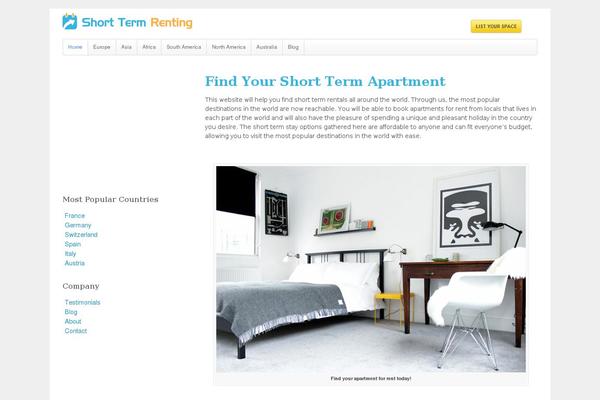Site using Digg Digg plugin