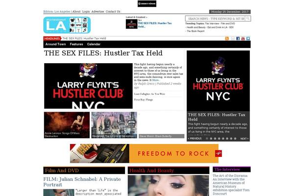 Site using Community Events plugin