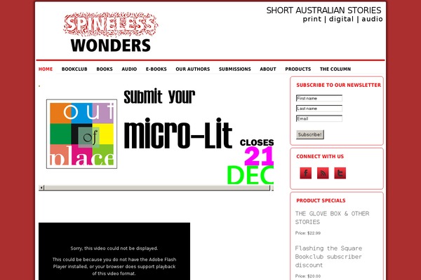 Site using Gold_cart_plugin plugin