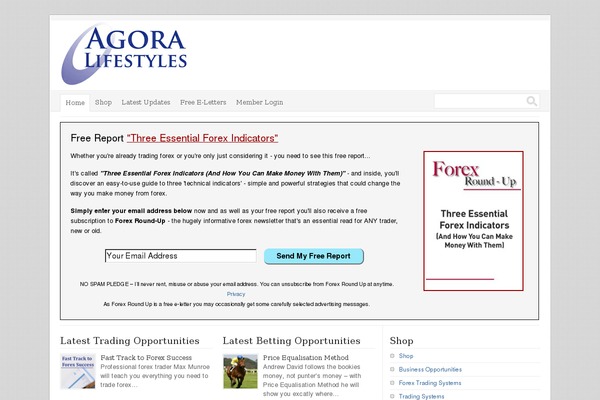 shortcutpublications.co.uk site used Wp Clearphoto