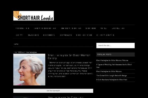 Site using Genesis Post Navigation plugin