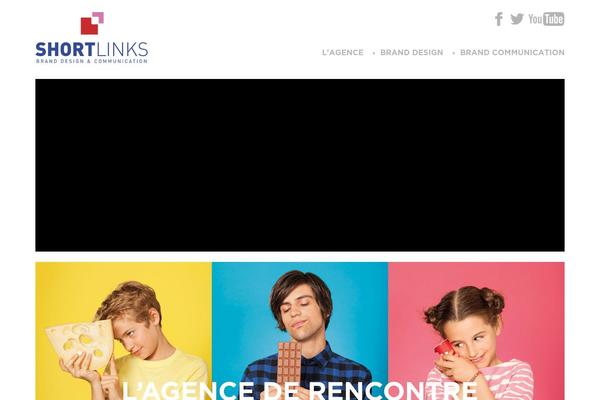 Site using Ajax-pagination plugin