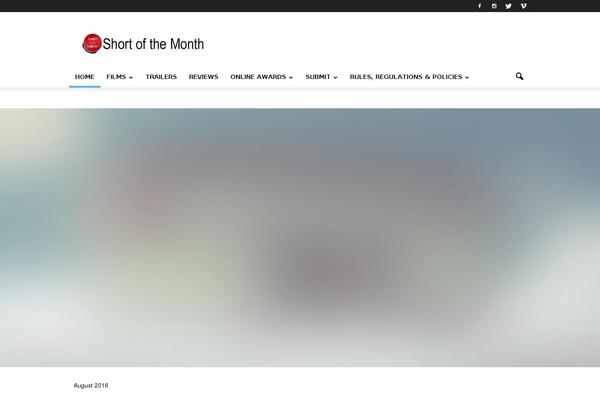 Site using Ubermenu-icons plugin
