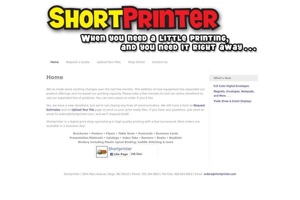 Custom Community theme site design template sample