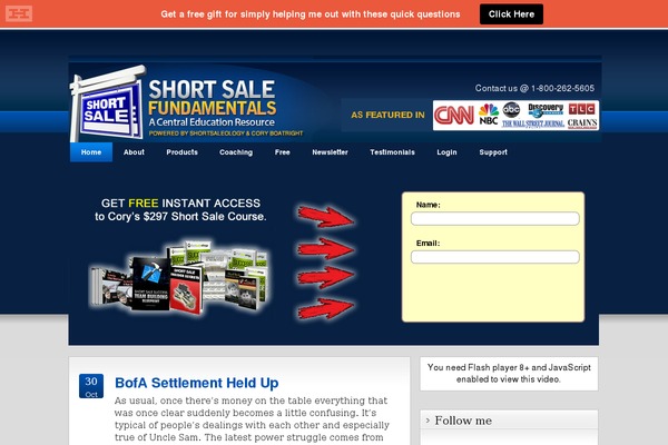 Sam theme site design template sample