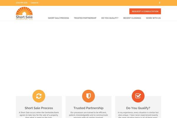 Ostrya theme site design template sample