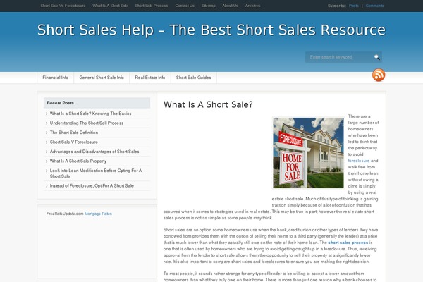 Fresh News theme site design template sample
