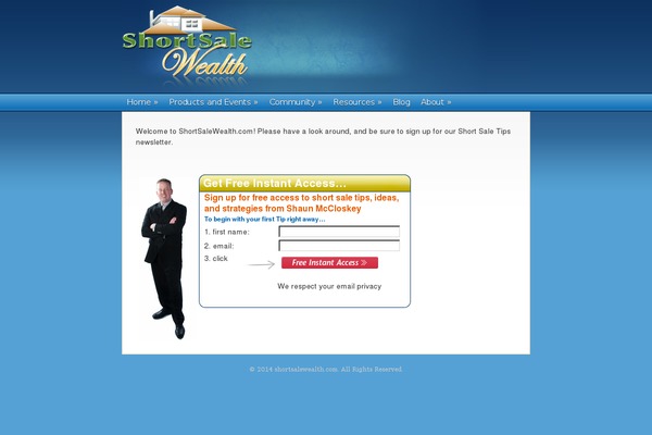 Headlines theme site design template sample