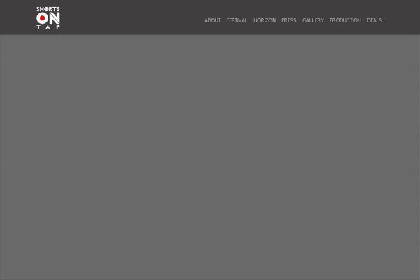 Site using Ut-portfolio plugin