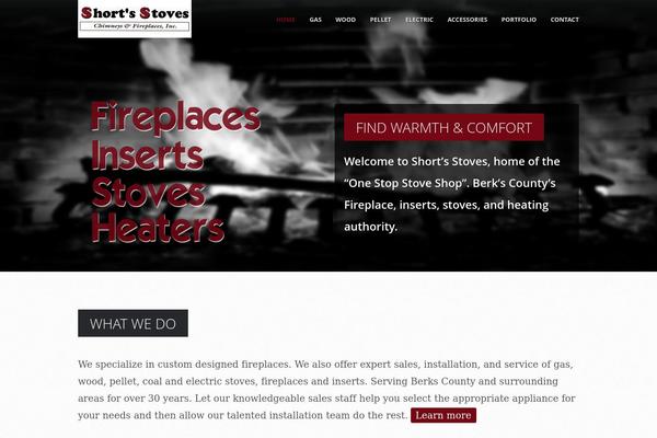 Site using Envira-gallery-themes plugin