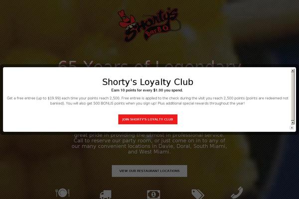 Site using Gk-tabs plugin